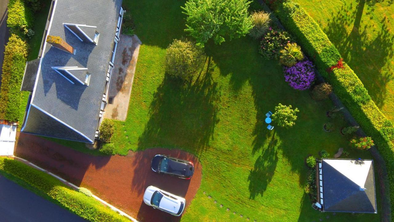 Maison 110 M² Cosy Au Calme Avec Jardin De 1000 M² Pont-Audemer Zewnętrze zdjęcie