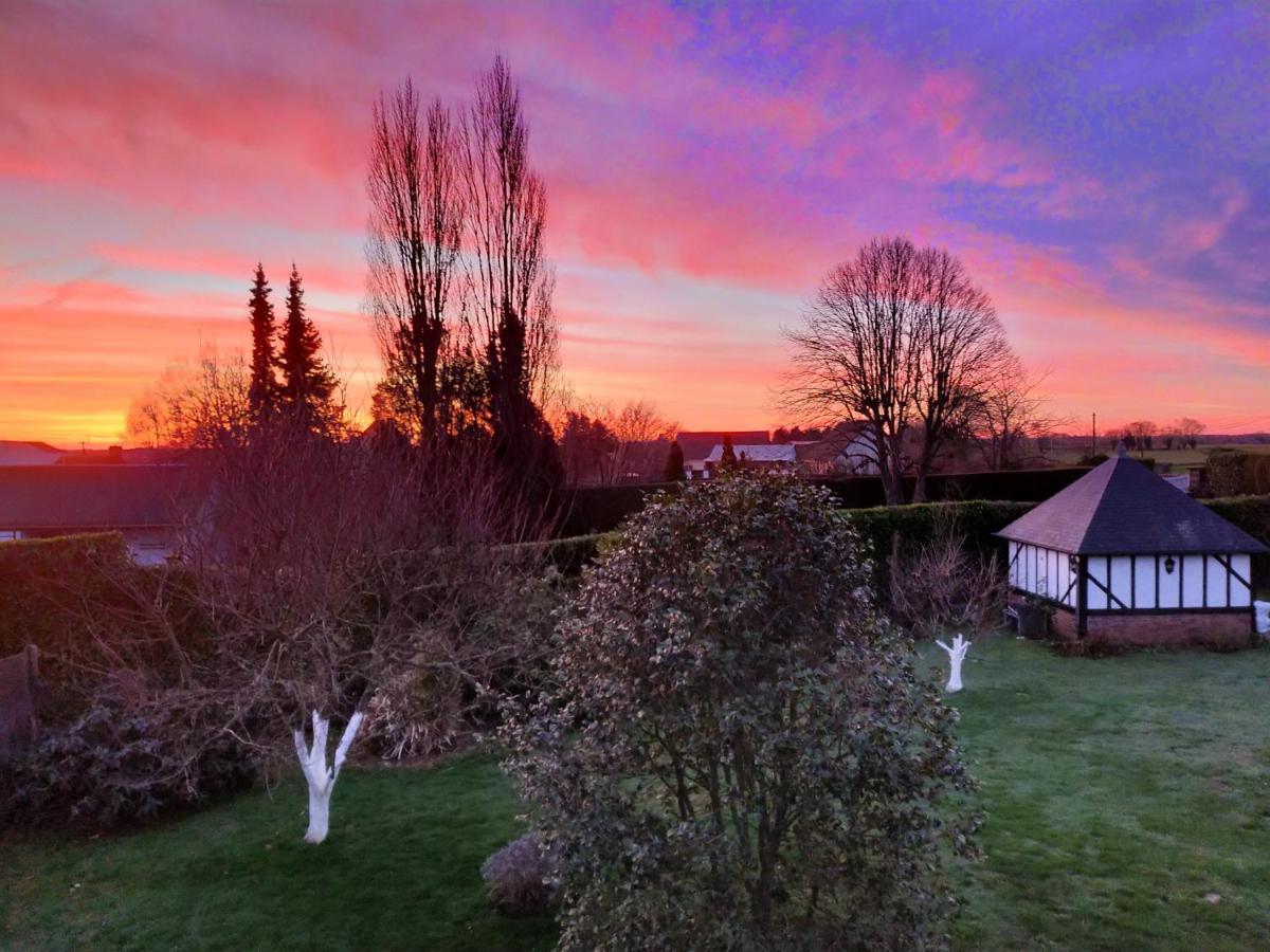 Maison 110 M² Cosy Au Calme Avec Jardin De 1000 M² Pont-Audemer Zewnętrze zdjęcie